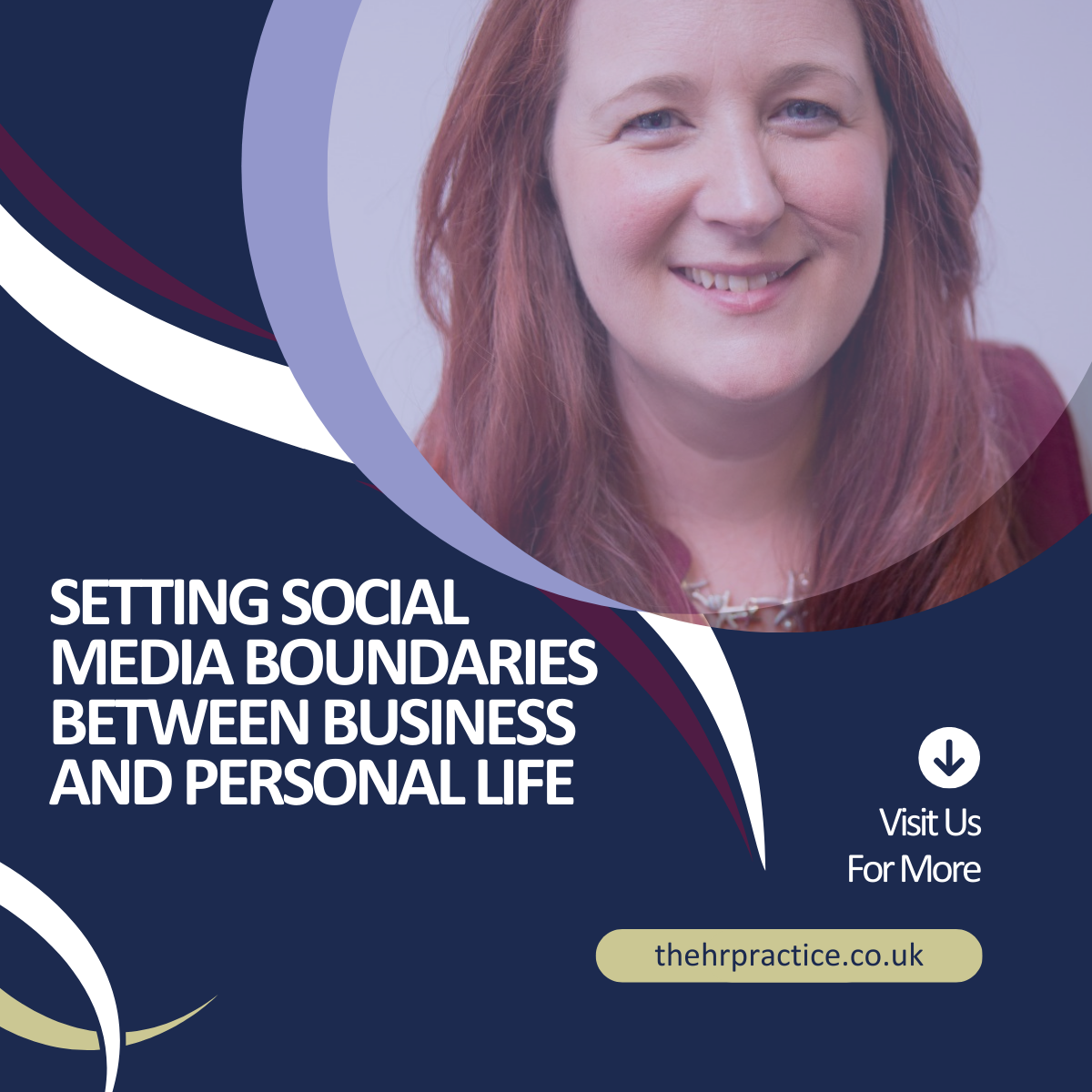 Setting Social Media Boundaries Between Business and Personal Life