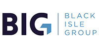 Logo Black Isle Group