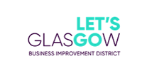 Logo Lets Go Glasgow