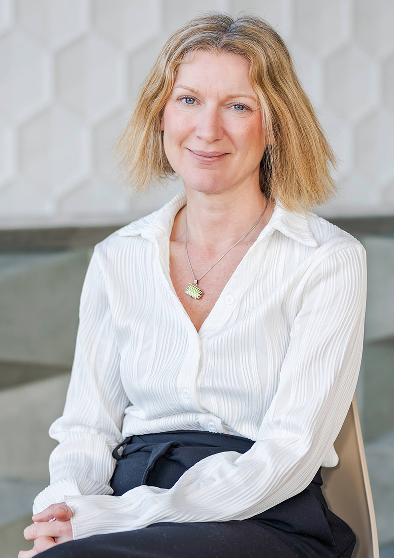 Rebecca Nicholson - Business Support Manager