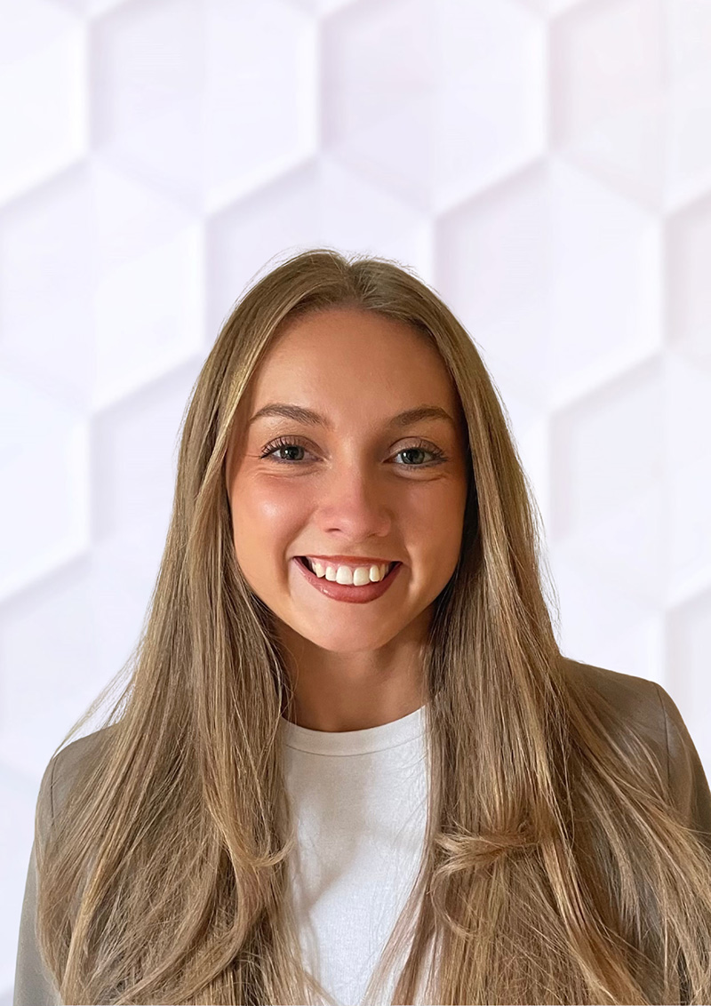 Sarah Lambert - HR Executive