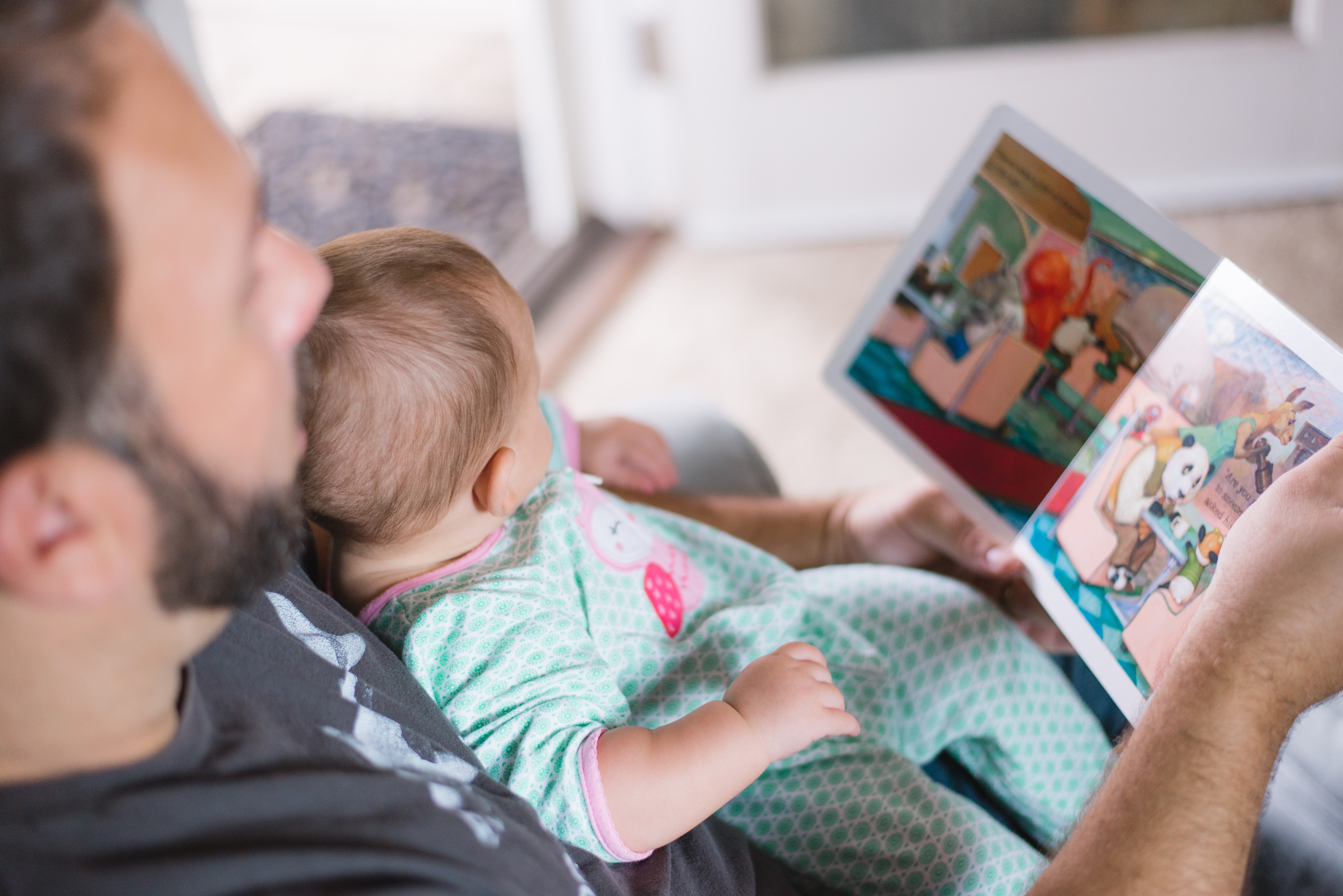 Flexible Working for Dads and Why That Matters
